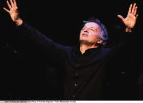 Jean-Christophe Spinosi - Matheus © Karine Angosto : Nuits Musicales d’Uzès
